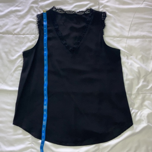 Ladies V-Neck Camisole - Picture 4 of 4